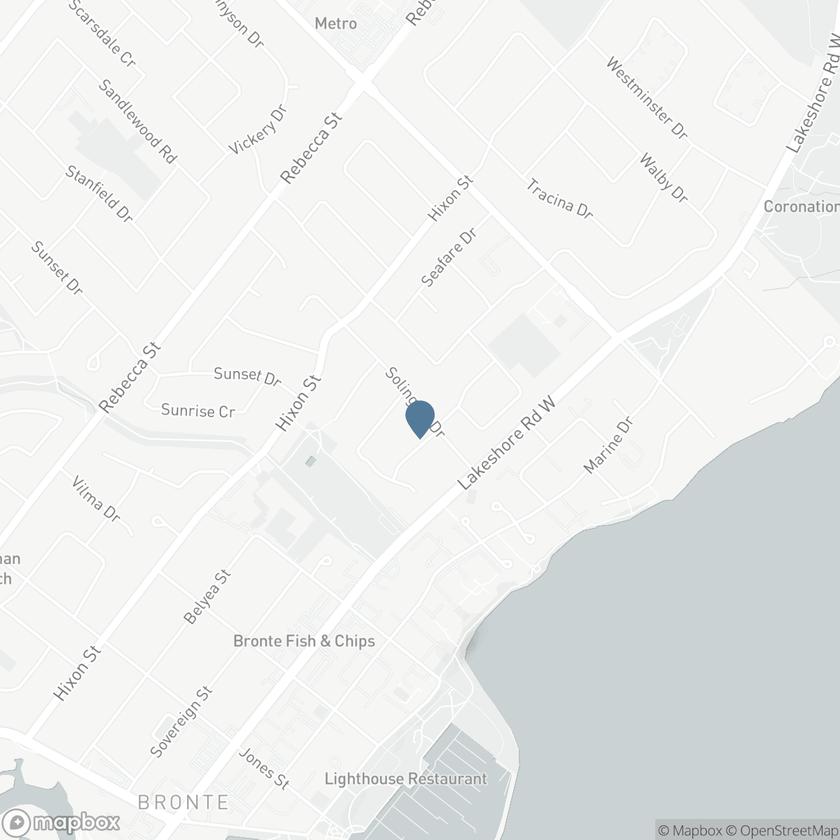 130 SOLINGATE DRIVE, Oakville, Ontario L6L 3S7